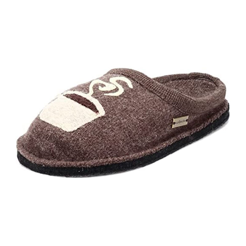 HAFLINGER Unisex 313039 Slipper - Image 1